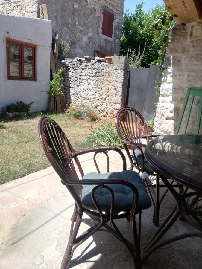 Appartamento Old Istrian House,Free Parking Galižana Esterno foto