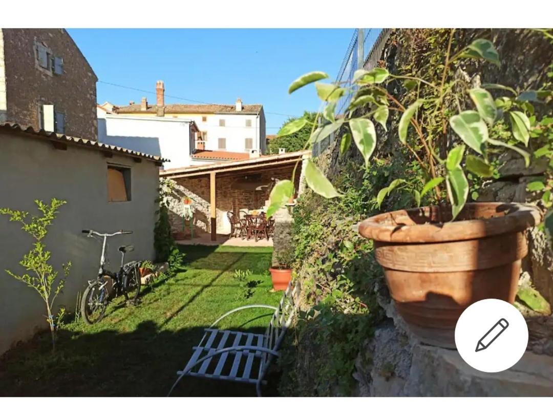 Appartamento Old Istrian House,Free Parking Galižana Esterno foto